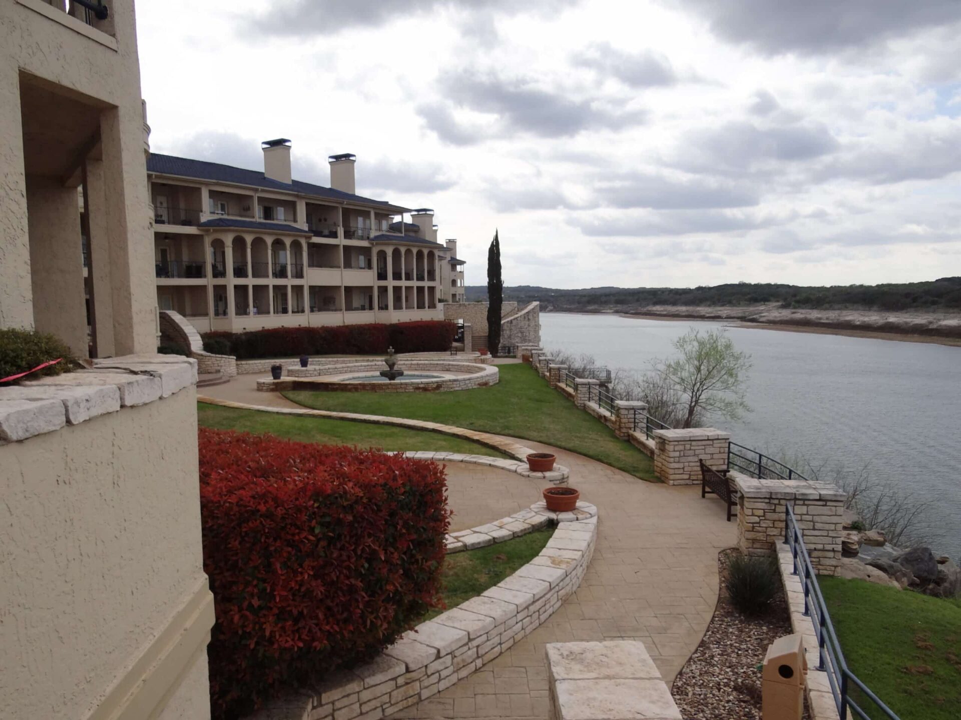 The Island at Lake Travis