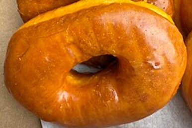 Donuts from famous Round Rock Donuts